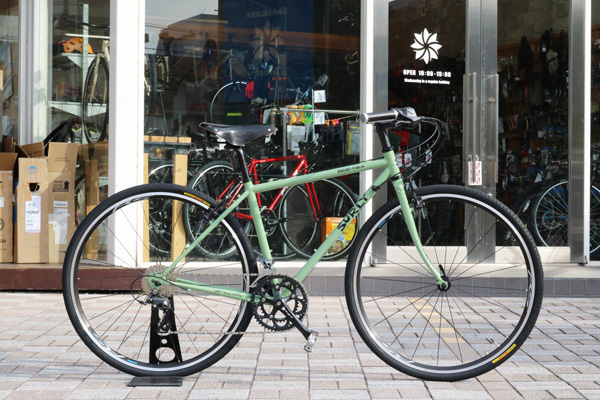 SURLY * CROSS-CHECK-35 | シオカゼストアブログ SURLY * CROSS-CHECK-35 | シオカゼストアブログ