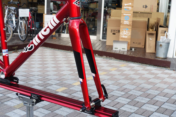 cinelli * EXPERIENCE FRAME SETが入荷してます。 | シオカゼストアブログ