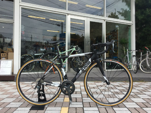cinelli experience フレームセット カスタムペイント cinelli experience フレームセット カスタムペイント cinelli