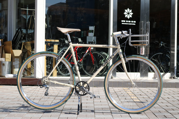 SURLY * CROSS-CHECK-37 | シオカゼストアブログ