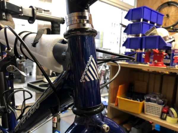 OLD MTBにクリスキングを。 | シオカゼストアブログ