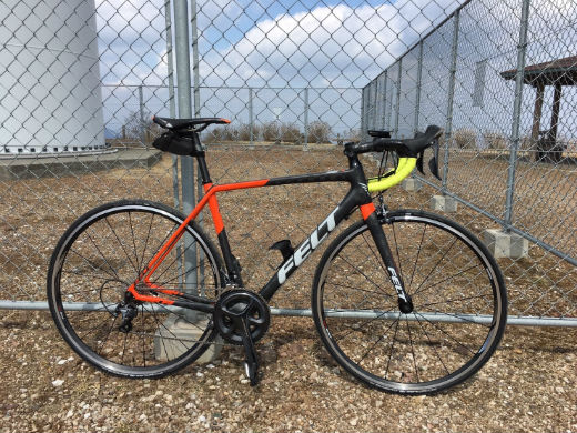 FELT FR5に乗ってみました！ | シオカゼストアブログ