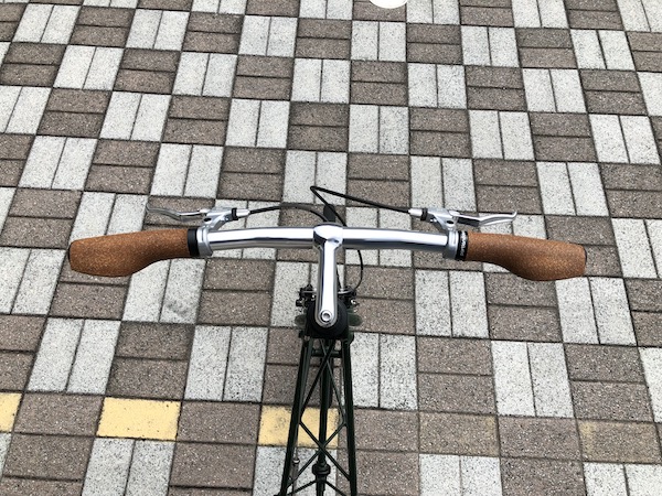 Moultonをカスタムさせて頂きました。 | シオカゼストアブログ