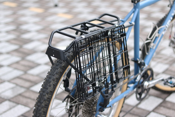 スポーツ/アウトドアサイドバッグ 自転車 カゴ - バッグ