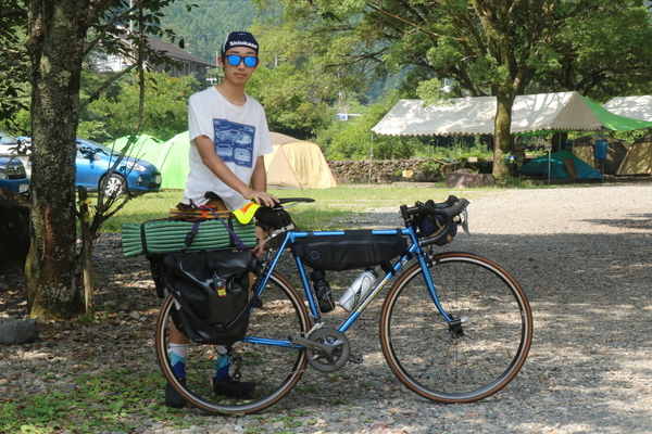 ADVENTURE HYDRATION バイクパッキング bluelug ADVENTURE HYDRATION バイクパッキング bluelug