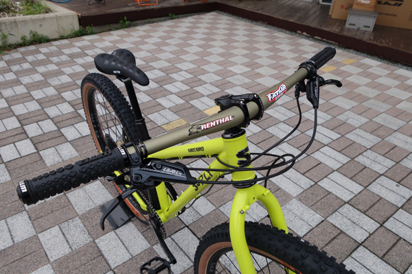 SURLY * KARATE MONKEY -12 | シオカゼストアブログ SURLY * KARATE MONKEY -12 | シオカゼストアブログ