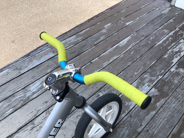 ストライダーのカスタムのご依頼その2 | シオカゼストアブログ