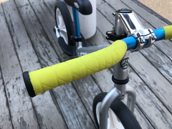 OCF FACTORY ストライダー ハンドル ストライダーのカスタムのご依頼その2 | シオカゼストアブログ