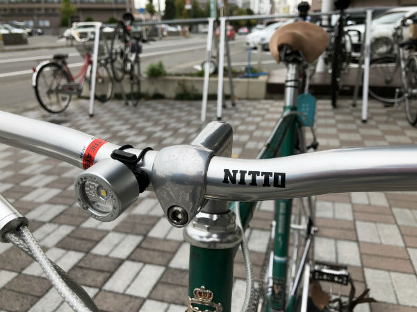 シングルスピードにおすすめライザーバー。 | シオカゼストアブログ