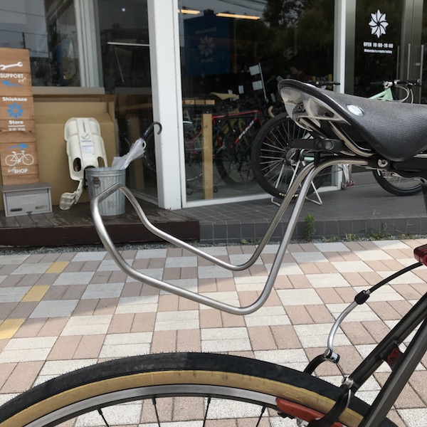 SWIFT INDUSTRIES自転車用バッグ+carradice bagman CARRADICE* bagman QR - BLUE LUG ONLINE STORE