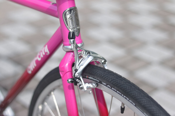 ALL-CITY * BIG BLOCK * Pink Fade！ | シオカゼストアブログ