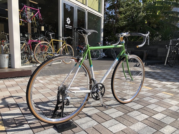 ALL-CITY * MR.PINK CLASSICー01 | シオカゼストアブログ ALL-CITY * MR.PINK CLASSICー01 | シオカゼストアブログ