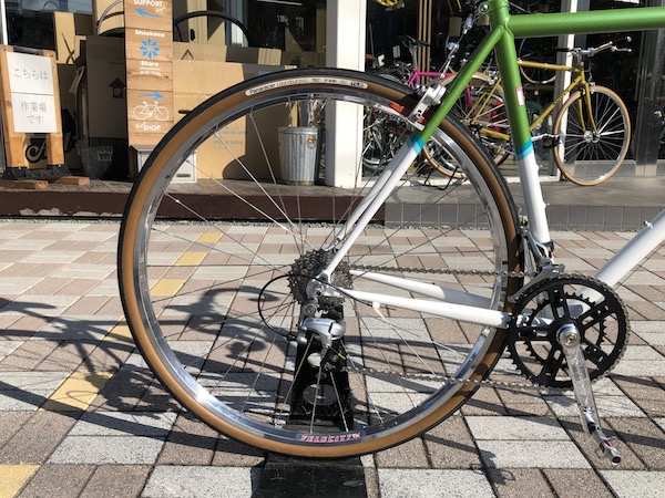 ALL-CITY * MR.PINK CLASSICー01 | シオカゼストアブログ