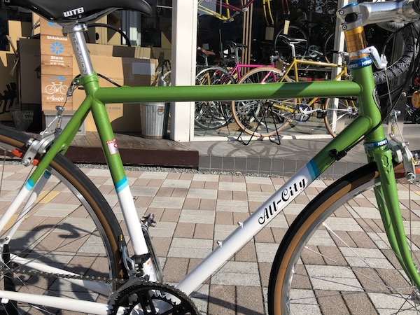 ALL-CITY * MR.PINK CLASSICー01 | シオカゼストアブログ ALL-CITY * MR.PINK CLASSICー01 | シオカゼストアブログ