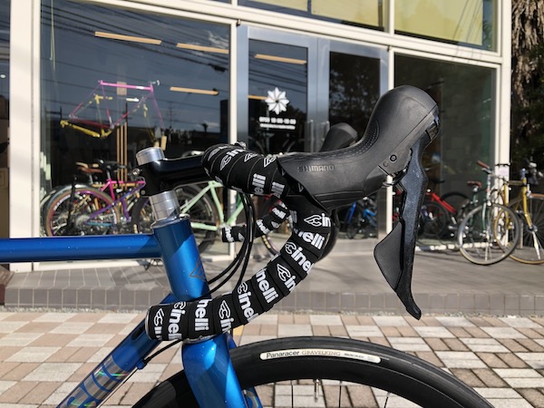 Cinelli * VIGORELLI Road DISC！！！！ | シオカゼストアブログ