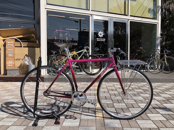 ALL CLTY BIG BLOCK ハンドル　ステム　バラ売り可 クラシック車・バイク・自転車 - ALL CLTY BIG BLOCK ハンドル ステム