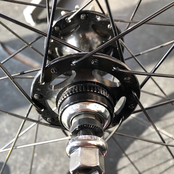 FUJI　BICYCLE part16 YouTube動画>2本 ->画像>20枚 