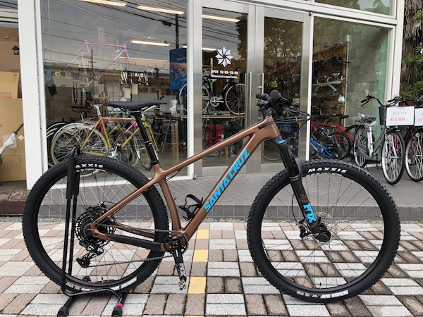 マイサンタクルーズ！！！！！ | シオカゼストアブログ