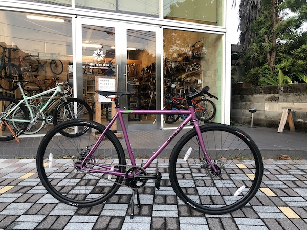 SURLY 1x1 限定色　スタンド付き SURLY 1x1 限定色スタンド付き