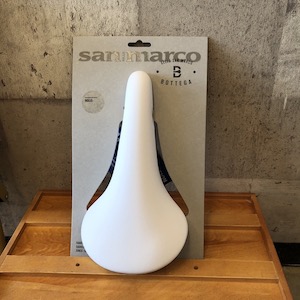 selle sanmarco * BOTTEGAと通勤号カスタム。 | シオカゼストアブログ