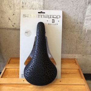 selle sanmarco * BOTTEGAと通勤号カスタム。 | シオカゼストアブログ