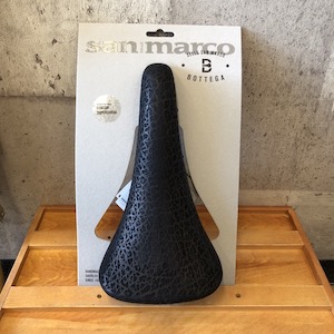 selle sanmarco * BOTTEGAと通勤号カスタム。 | シオカゼストアブログ