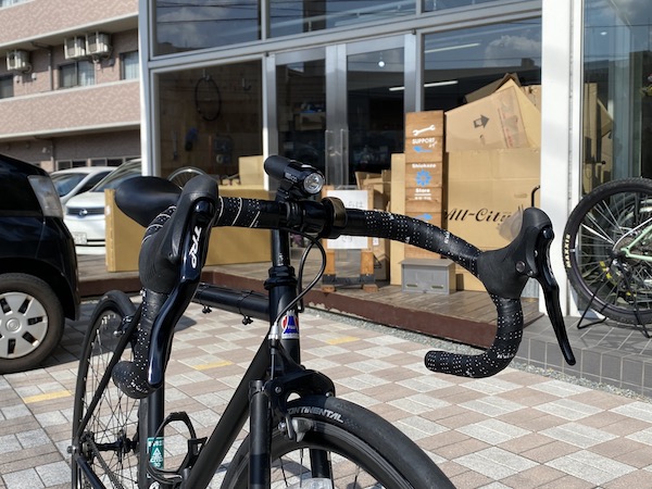 俺の城通信 Vol24 ~トラックバイクにロードバイクのハンドルと 俺の城通信 Vol24 ~トラックバイクにロードバイクのハンドルと