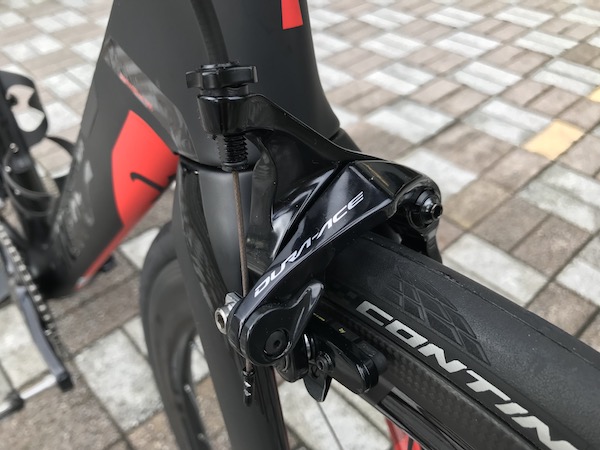 お持ち込みロードバイク組み。 | シオカゼストアブログ