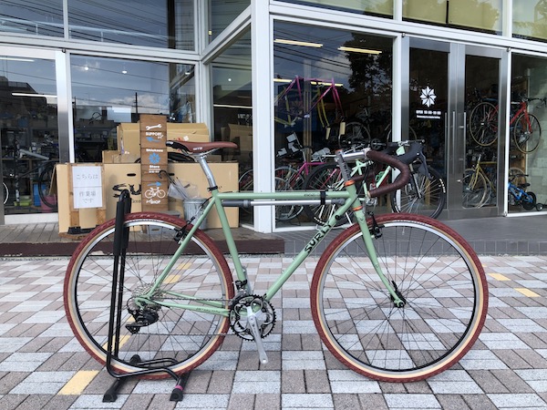SURLY * CROSS-CHECK-47 | シオカゼストアブログ SURLY * CROSS-CHECK-47 | シオカゼストアブログ