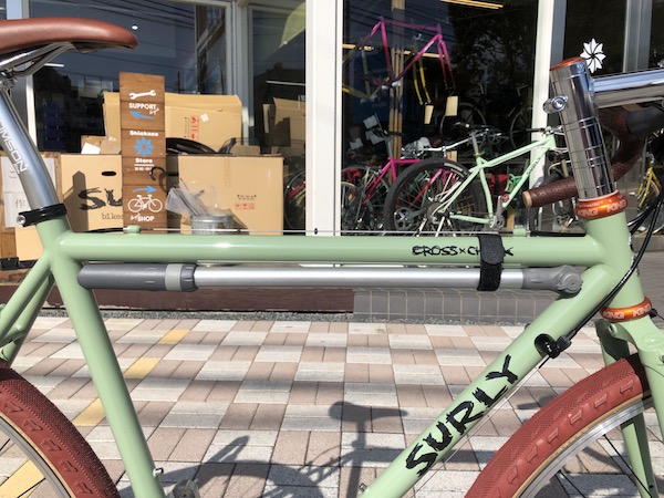 SURLY * CROSS-CHECK-47 | シオカゼストアブログ