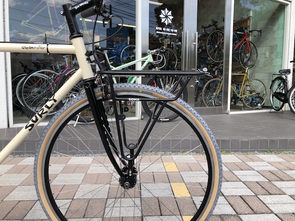 SURLY * STEAMROLLER－23 | シオカゼストアブログ