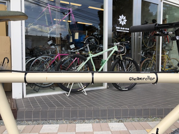 SURLY * STEAMROLLER－23 | シオカゼストアブログ