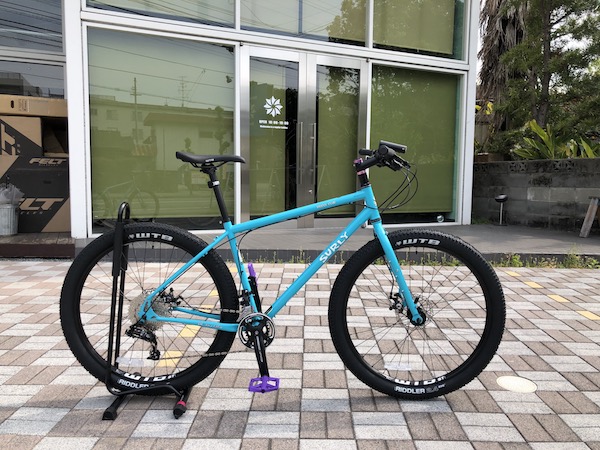 パタジョ　サーリー　ブリッジクラブ bridge-club - SURLY / BLUE LUGスタッフによるほぼ全モデル紹介