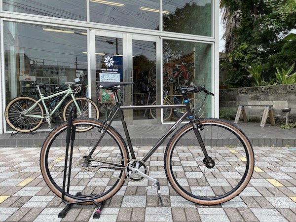 購入してから2年。満を持して。 | シオカゼストアブログ