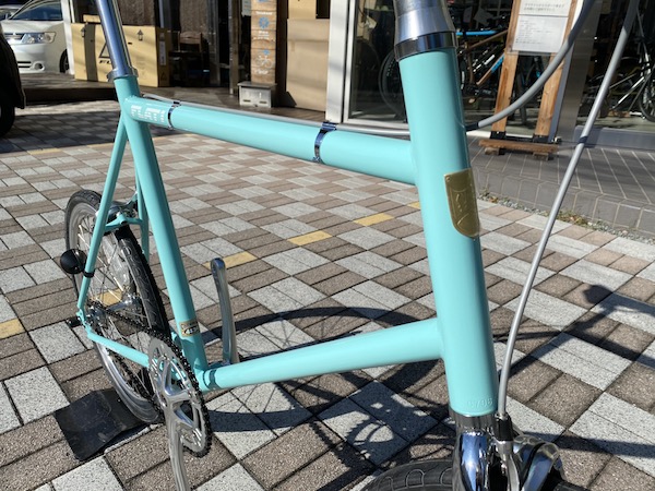 5月に入荷していた自転車がやっと。 | シオカゼストアブログ 5月に入荷していた自転車がやっと。 | シオカゼストアブログ