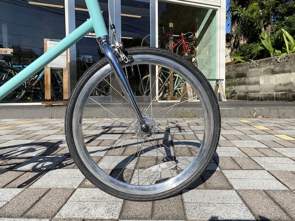 5月に入荷していた自転車がやっと。 | シオカゼストアブログ 5月に入荷していた自転車がやっと。 | シオカゼストアブログ
