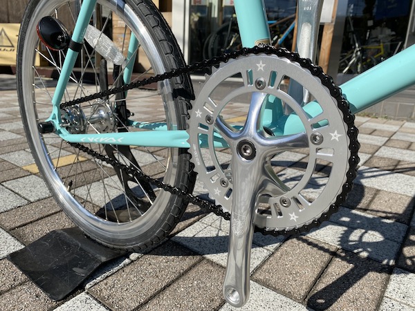 5月に入荷していた自転車がやっと。 | シオカゼストアブログ 5月に入荷していた自転車がやっと。 | シオカゼストアブログ