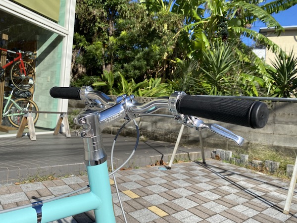 5月に入荷していた自転車がやっと。 | シオカゼストアブログ