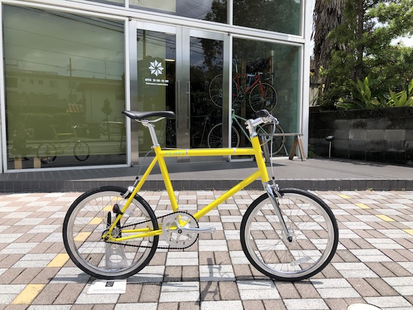 5月に入荷していた自転車がやっと。 | シオカゼストアブログ 5月に入荷していた自転車がやっと。 | シオカゼストアブログ