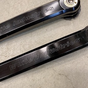 White Industriesのクランク系が入荷！！ | シオカゼストアブログ