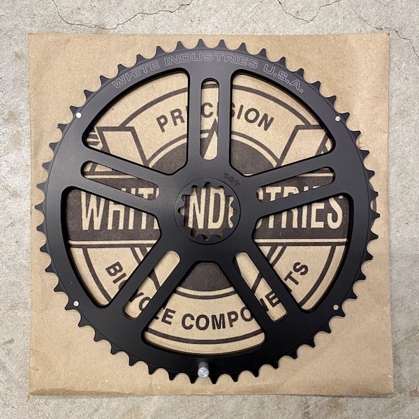 White Industriesのクランク系が入荷！！ | シオカゼストアブログ