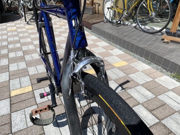 FGFSバイクを街乗り仕様に。 | シオカゼストアブログ