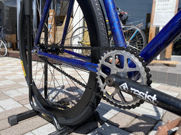 FGFSバイクを街乗り仕様に。 | シオカゼストアブログ FGFSバイクを街乗り仕様に。 | シオカゼストアブログ