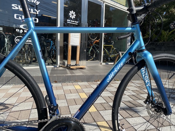 ALL-CITY * ZIG ZAG 105が入荷しました！！ | シオカゼストアブログ