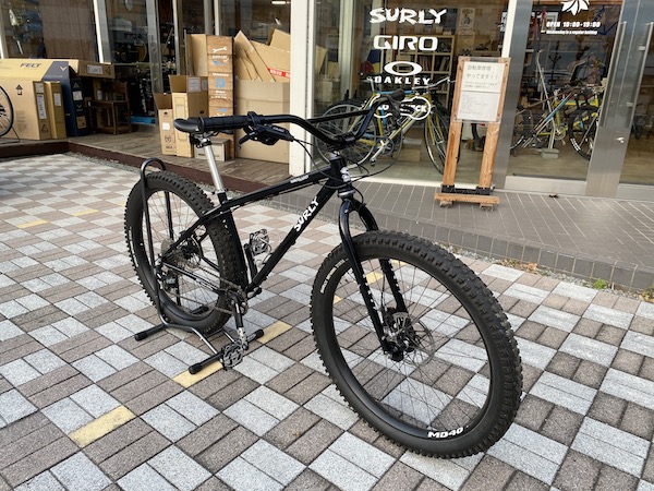 SURLY * SUNRISE HANDLEBARが入荷しました!! | シオカゼストア SURLY * SUNRISE HANDLEBARが入荷しました!! | シオカゼストア