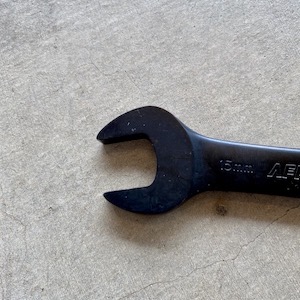 AFFINITY CYCLES * 15mm racheting wrenchが入荷しました。 | シオカゼ