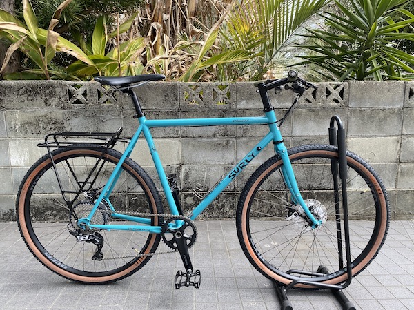SURLY * STRAGGLER 650B - 7 | シオカゼストアブログ