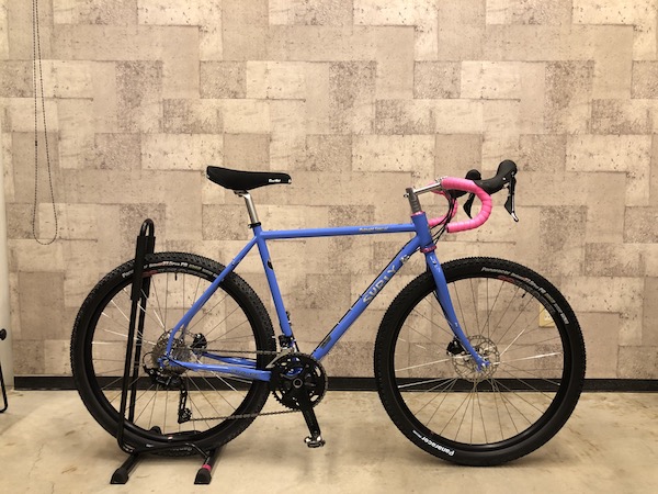 SURLY * Mid Night Special フレームセットが入荷しました