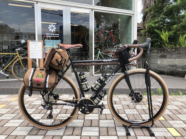 SURLY * Mid Night Special フレームセットが入荷しました