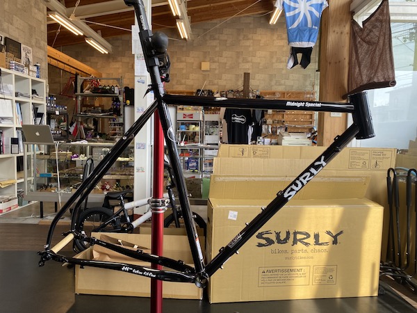 SURLY * Mid Night Special フレームセットが入荷しました！ | シオ